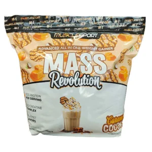 Mass Revolution  Mass Gainer 12lb