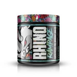 Rhino Rampage  High Stim
