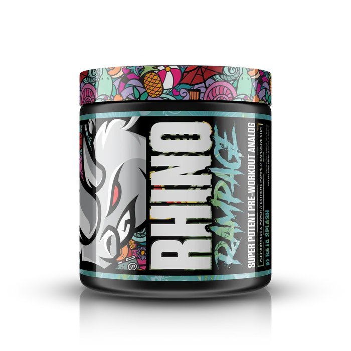 Rhino Rampage High Stim