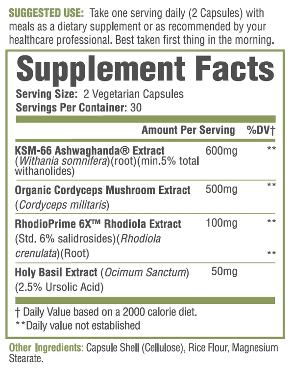 Ashwagandha - Imagen 2