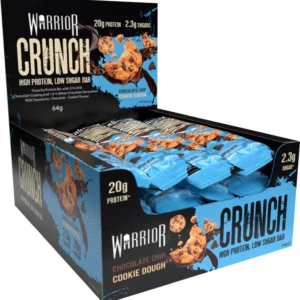 WARRIOR Crunch Bar 12 pack
