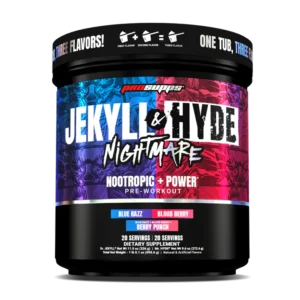JEKYLL / HYDE Nightmare Dual Tub