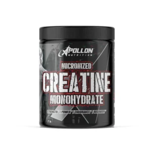 Micronized Creatine Monohydrate