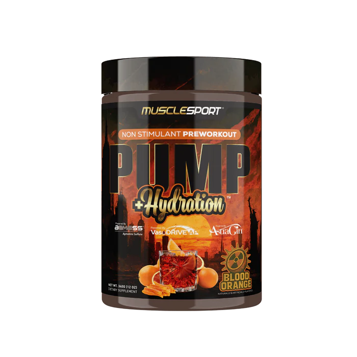 Pump + Hydration Non Stim Pre-workout - Imagen 2