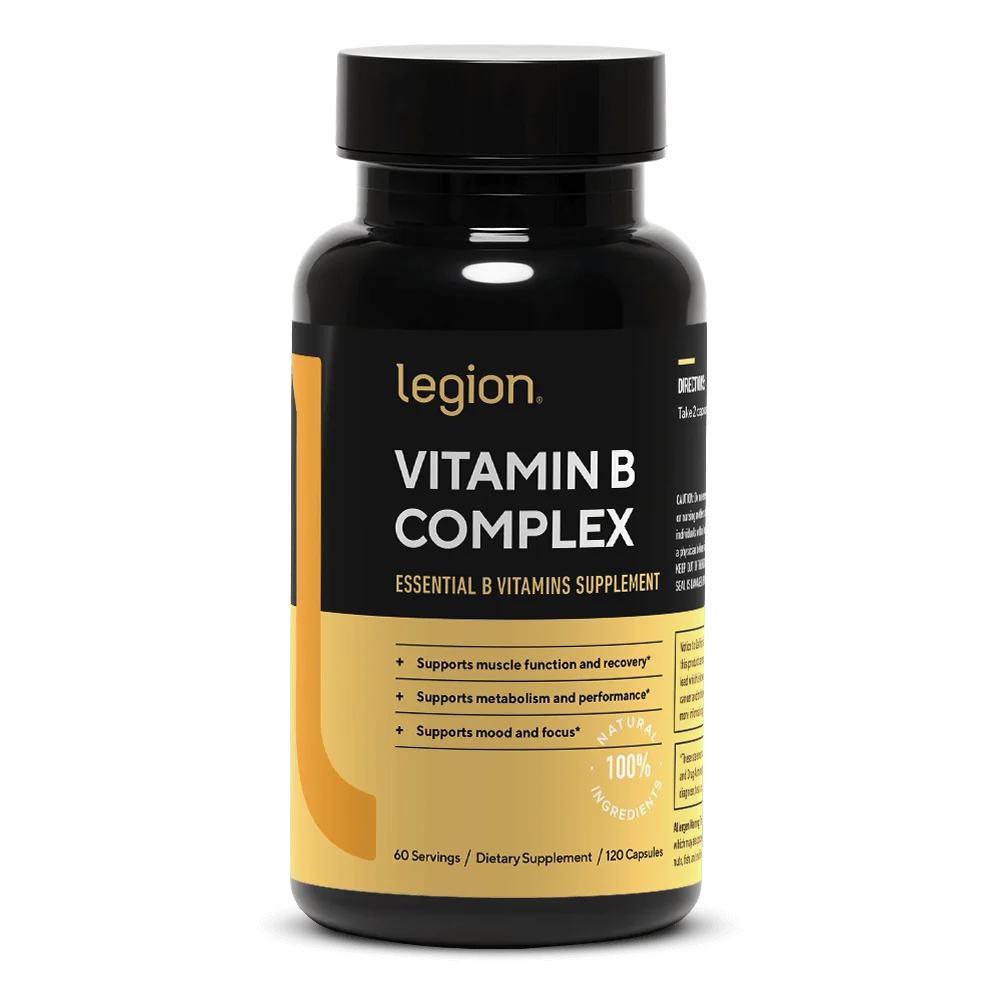 Vitamin B Complex