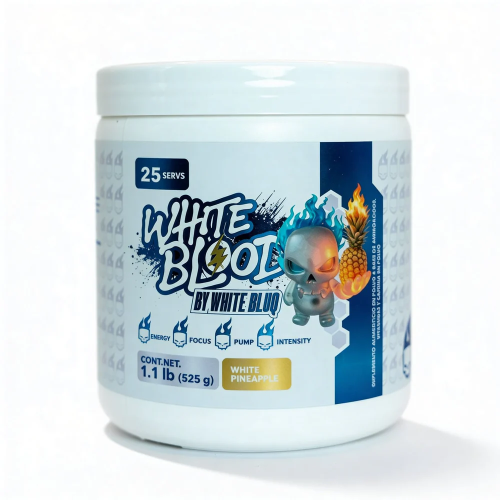 White Blood - Imagen 3