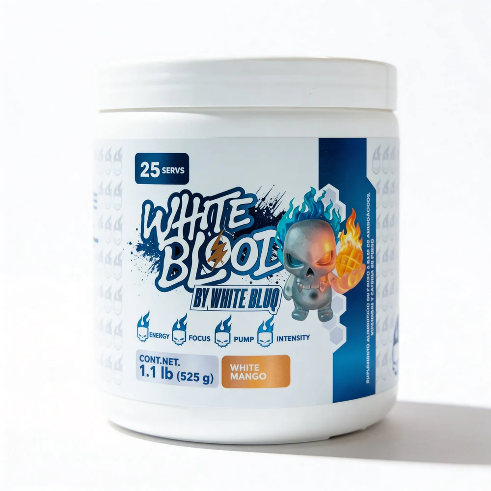 White Blood - Imagen 2