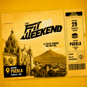 PUEBLA THE FIT EXPERIENCE