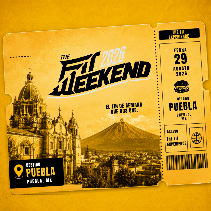 PUEBLA THE FIT EXPERIENCE