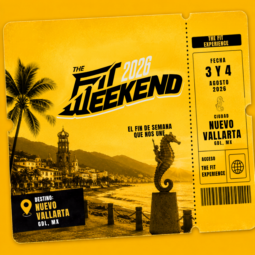 NUEVO VALLARTA THE FIT EXPERIENCE