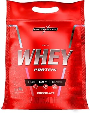 INTEGRAL MEDICA Nutri Whey Bolsa 900gr - Imagen 3