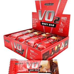 INTEGRAL MEDICA VO2 Whey Bar 12pz