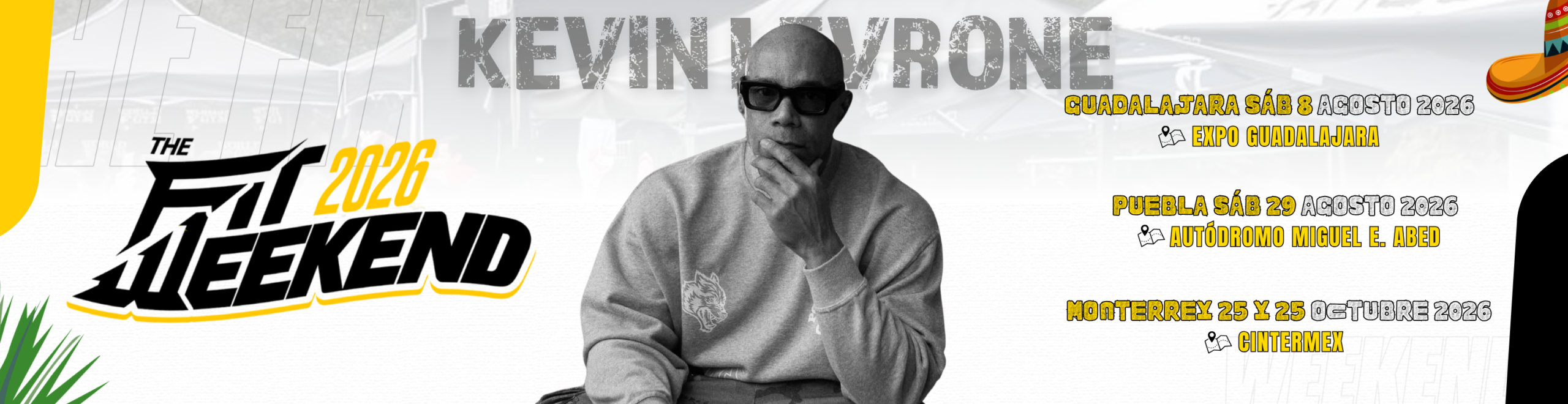 KEVIN LEVRONE