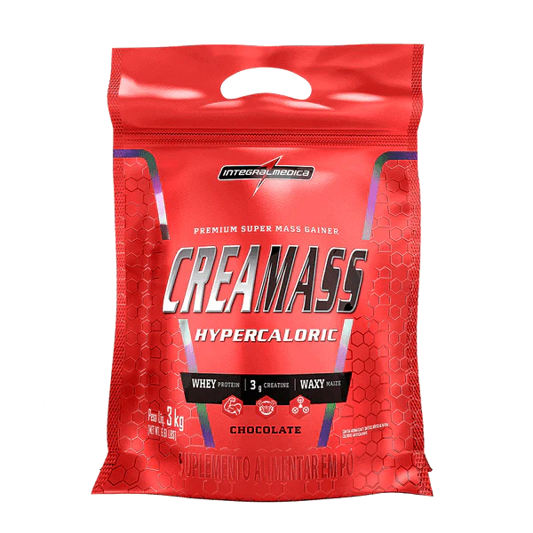 INTEGRAL MEDICA CreaMass-Ganador Hipercalórico 3kg - Imagen 5