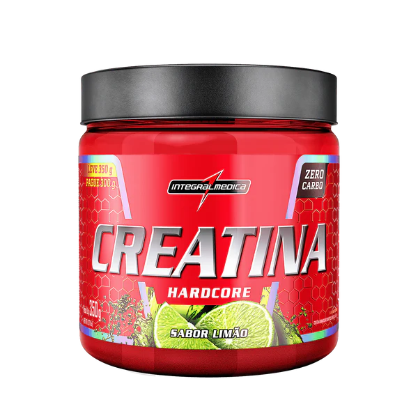 INTEGRAL MEDICA Creatina Hardcore 350gr