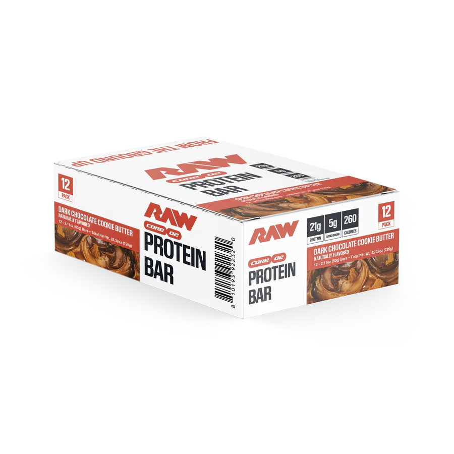 RAW Protein Bar