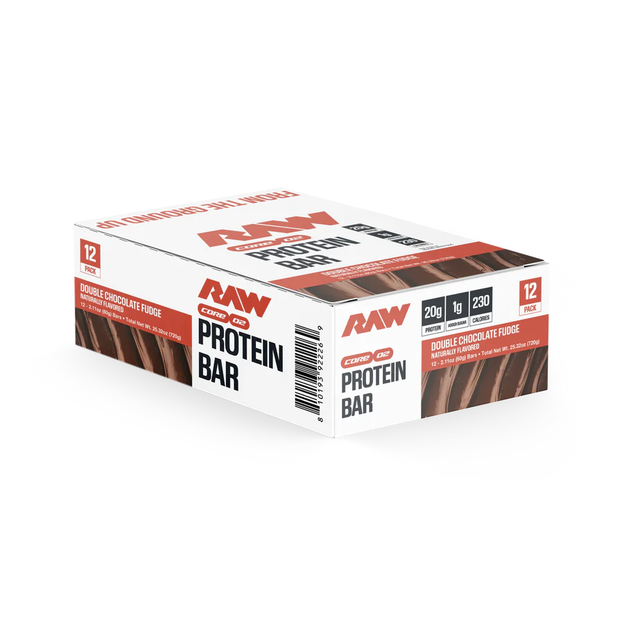 RAW Protein Bar - Imagen 2
