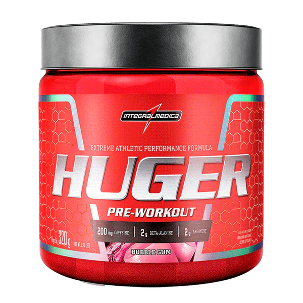 INTEGRAL MEDICA Huger Preworkout 320gr - Imagen 3