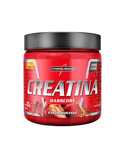 INTEGRAL MEDICA Creatina Hardcore 350gr - Imagen 2