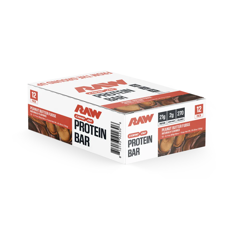 RAW Protein Bar - Imagen 4