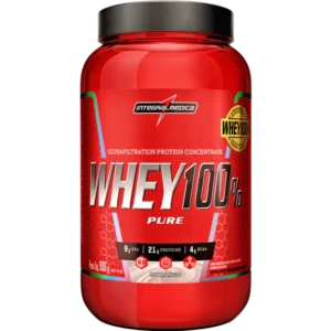 INTEGRAL MEDICA Whey 100% Pure 900 gr