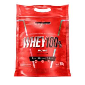 INTEGRAL MEDICA Whey 100% Pure 1800 gr