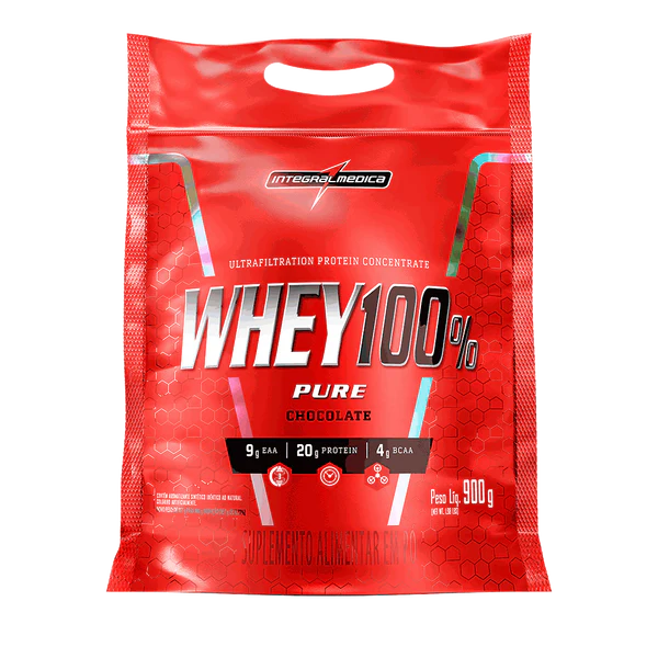 INTEGRAL MEDICA Whey 100% Pure 1800 gr