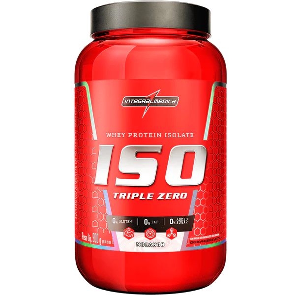INTEGRAL MEDICA Iso Protein Triple Zero 900 gr - Imagen 4