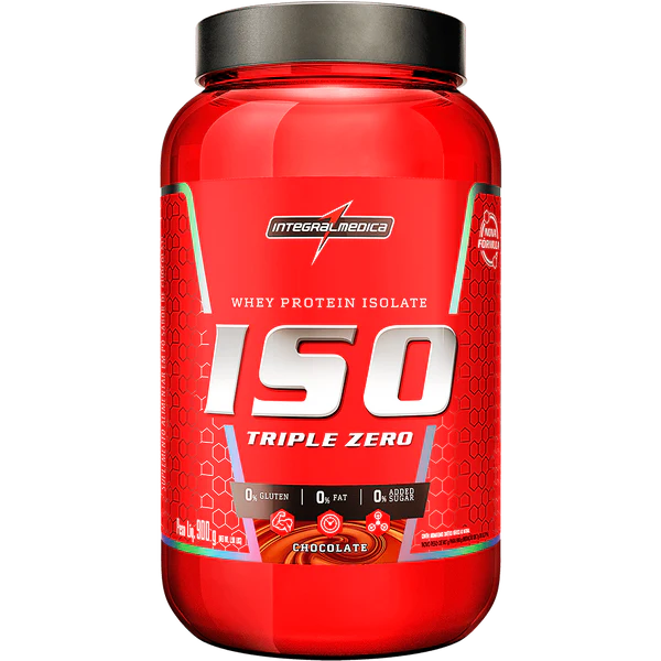 INTEGRAL MEDICA Iso Protein Triple Zero 900 gr