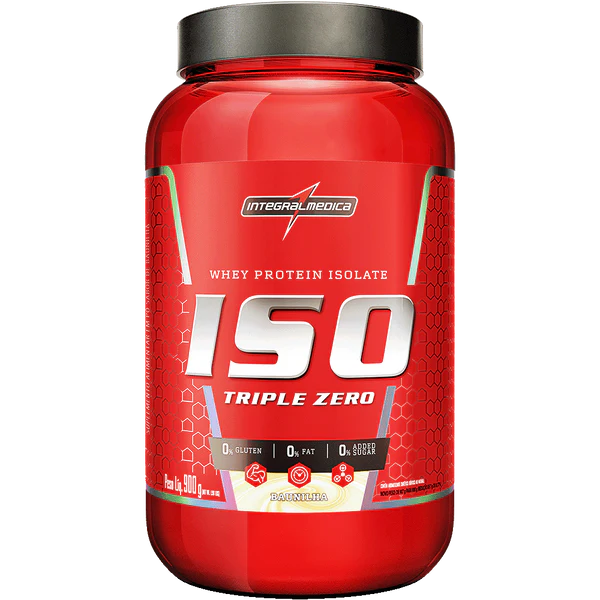 INTEGRAL MEDICA Iso Protein Triple Zero 900 gr - Imagen 3