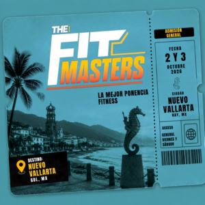 The Fit Masters Cerfificación Vallarta