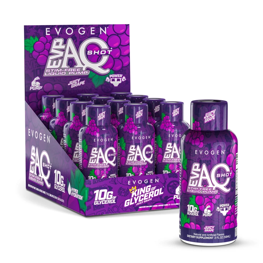 EVP AQ Shot - Imagen 4