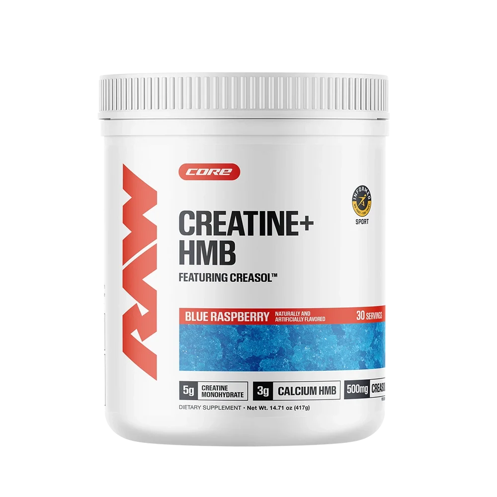 Creatine + HMB