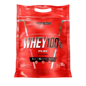 INTEGRAL MEDICA Whey 100% Pure 900 gr BOLSA