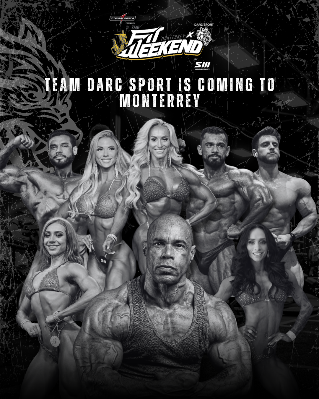 The Fit Weekend Monterrey - Darc Sports