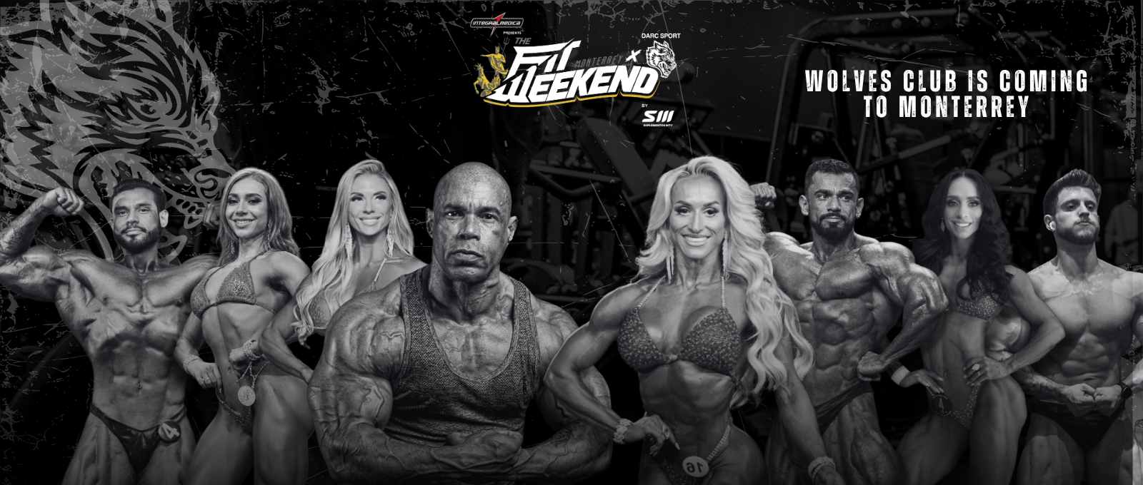 The Fit Weekend Monterrey - Darc Sports