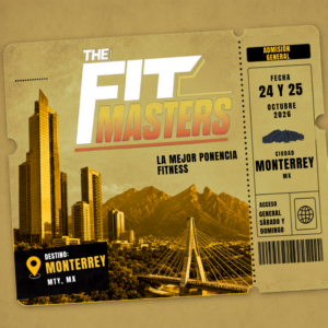THE FIT MASTERS CERTIFICATION