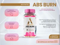 Aesthetic Abs Burn: El suplemento definitivo para quemar grasa y tonificar tu figura﻿