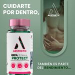 PROTECTOR PARA ESTEROIDES HEPATICO AESTHETIC