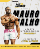 MAURO FIALHO X THE FIT WEEKEND