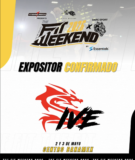 SUPLEMENTOS IVE X THE FIT WEEKEND 2026