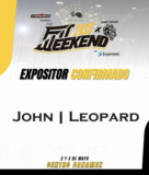 JOHN LEOPARD X THE FIT WEEKEND 2026