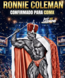 RONNIE COLEMAN EN THE FIT WEEKEND 2026