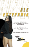CLASE DE ALE ESTEFANIA