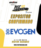 EVOGEN X THE FIT WEEKEND 2026