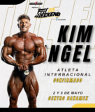 KIM ANGEL THE FIT WEEKEND 2026