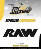 RAW NUTRITION X THE FIT WEEKEND 2026
