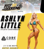 ASHLYN LITTLE X THE FIT WEEKEND 2026
