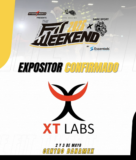 XT LABS X THE FIT WEEKEND 2026