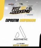AESTHETIC LABS X THE FIT WEEKEND